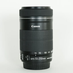 Canon EF-S55-250mm F4-5.6 IS STM