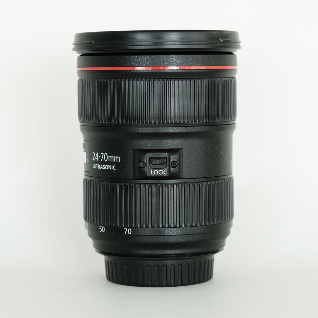 Canon EF24-70mm F2.8L II USM