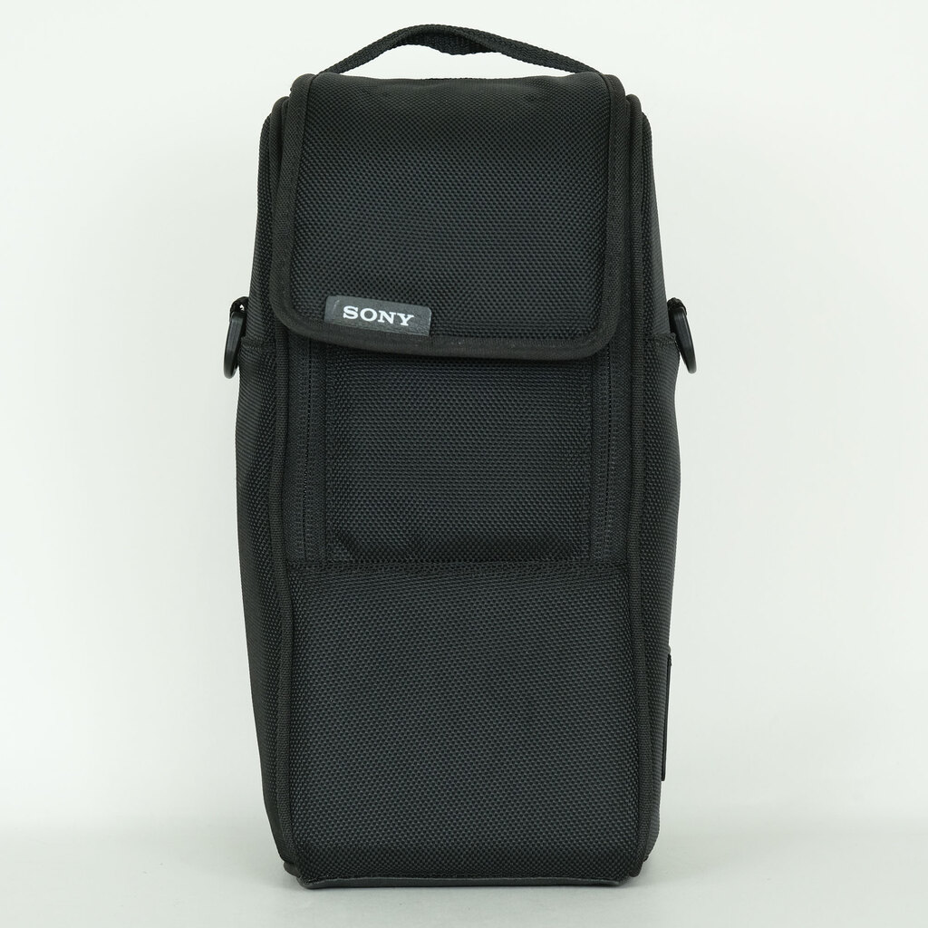 SONY FE 100-400mm F4.5-5.6 GM OSS SEL100400GM