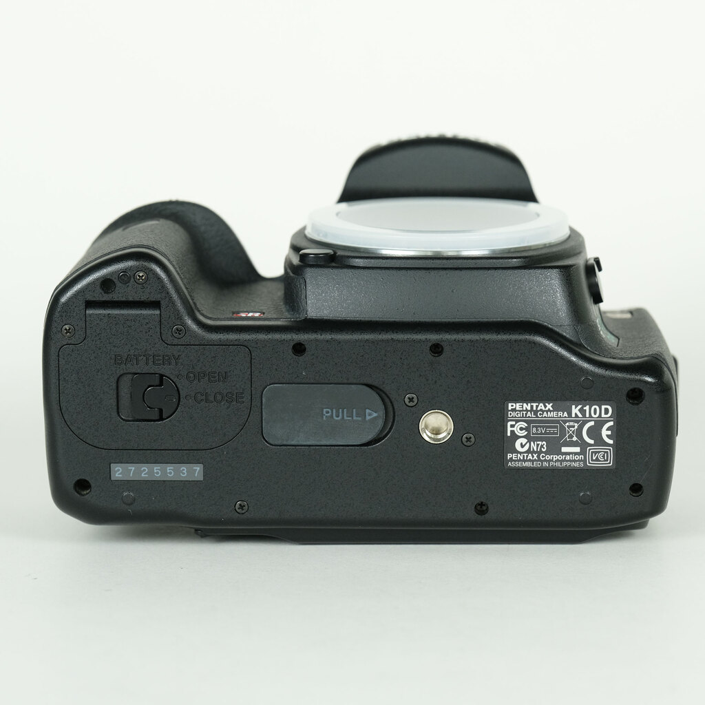 PENTAX K10D ボディ PENTAX K10D ボディ
