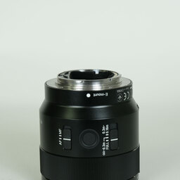 SONY FE 50mm F2.8 Macro SEL50M28