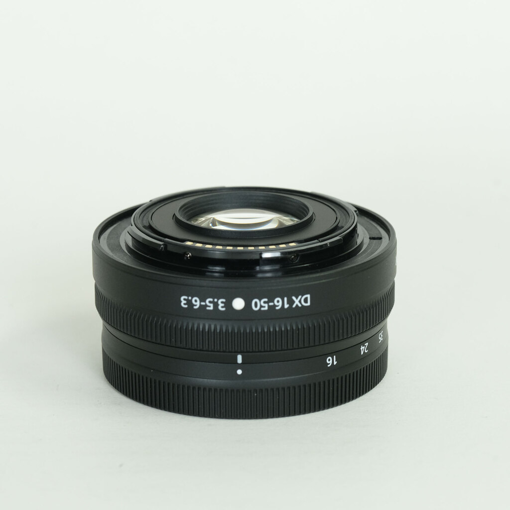 Nikon NIKKOR Z DX 16-50mm f/3.5-6.3 VR