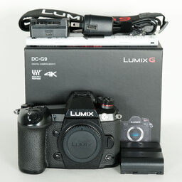 Panasonic LUMIX DC-G9 PRO
