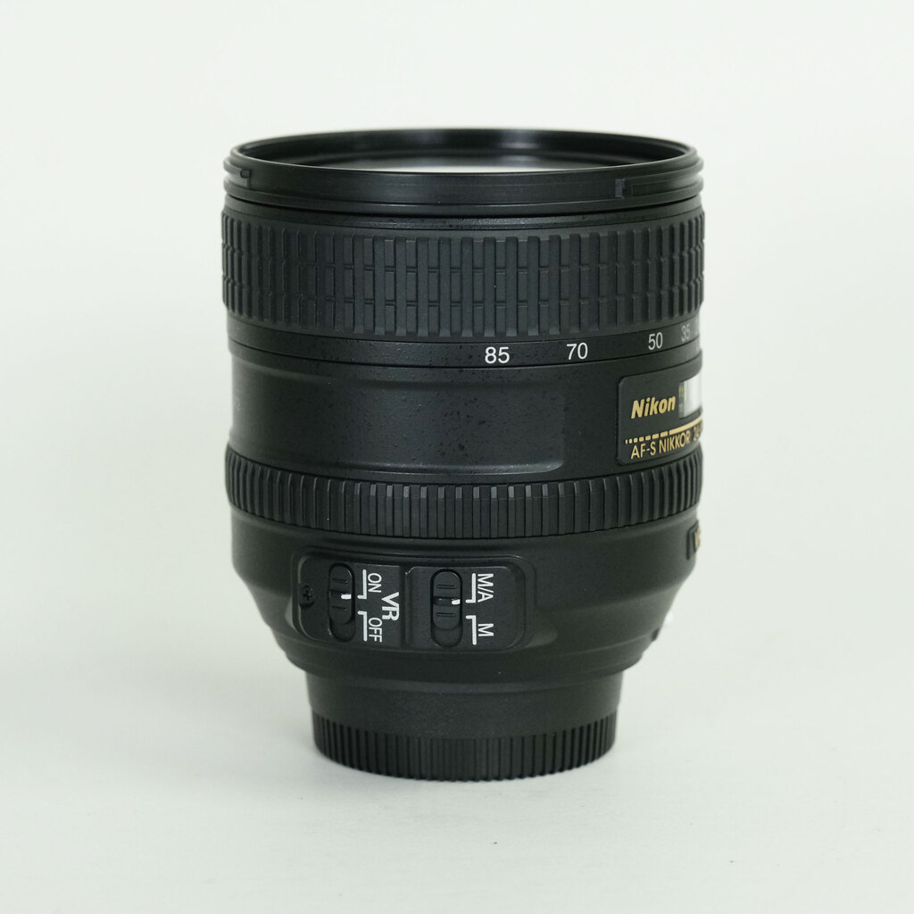 Nikon AF-S NIKKOR 24-85mm F3.5-4.5G ED VR