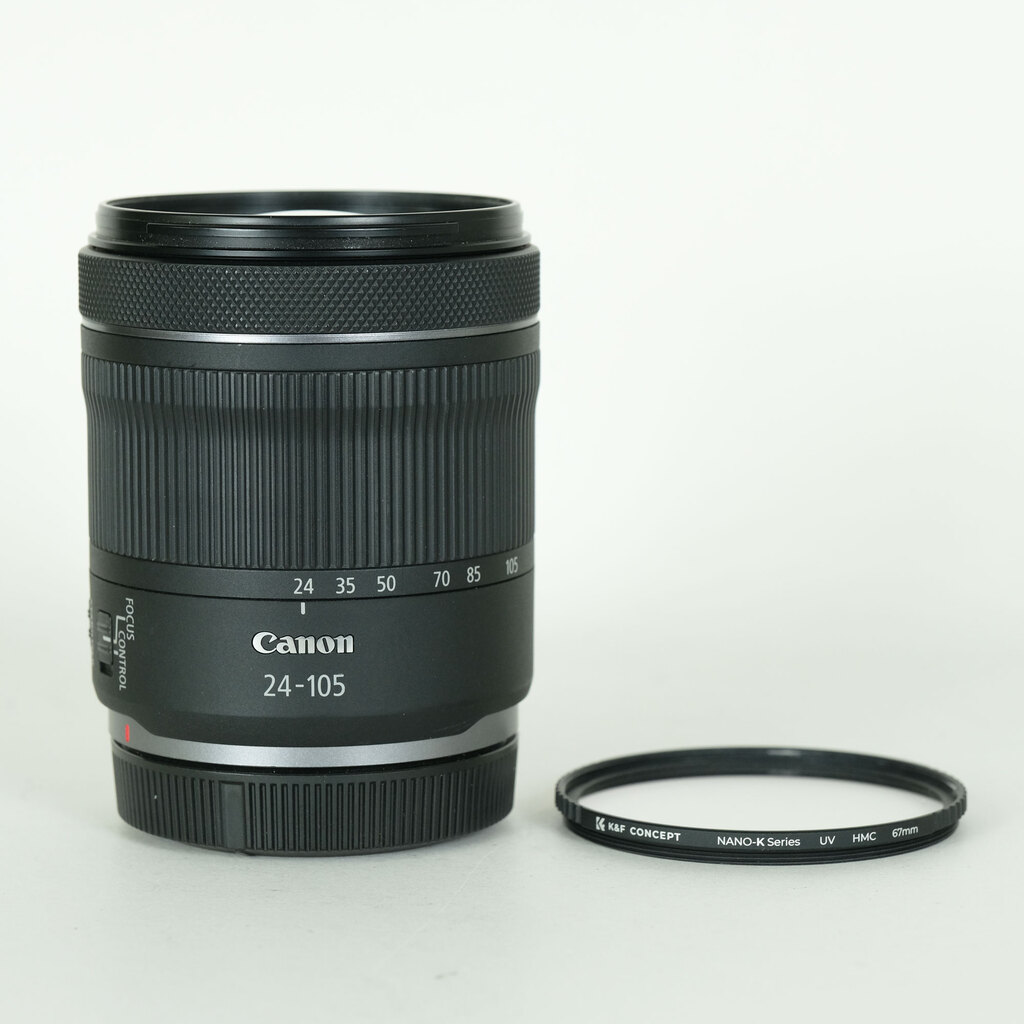 Canon RF24-105mm F4-7.1 IS STM