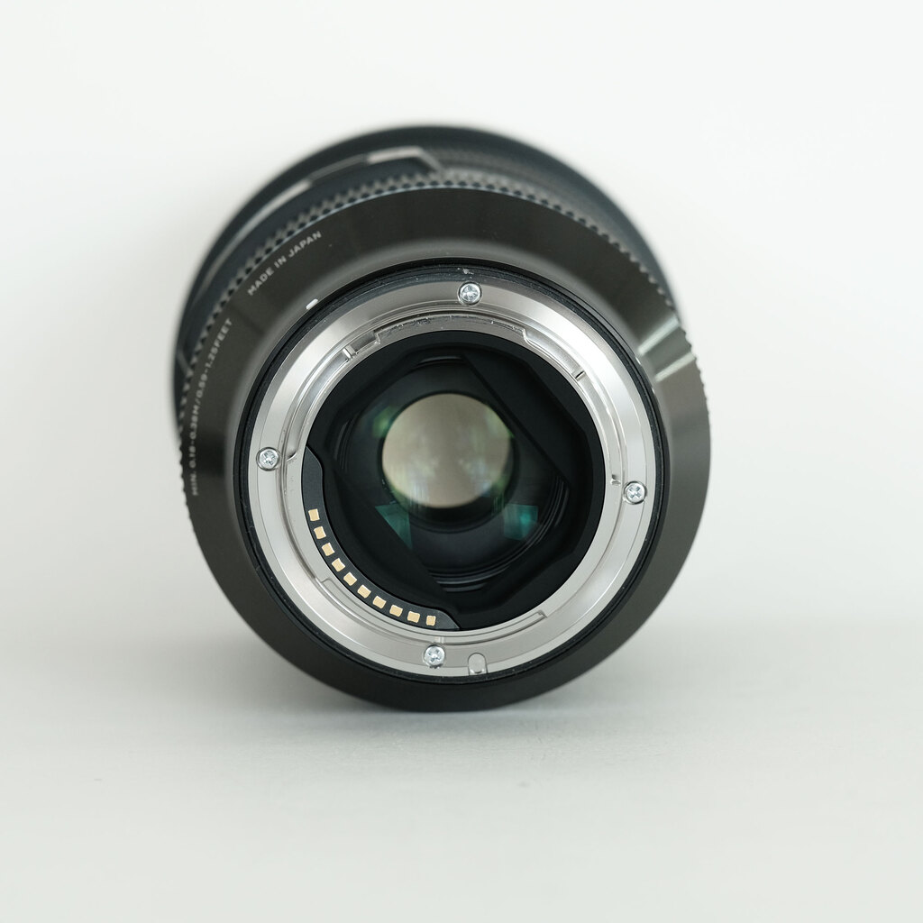 SIGMA 24-70mm F2.8 DG DN｜Art [ソニーE用]