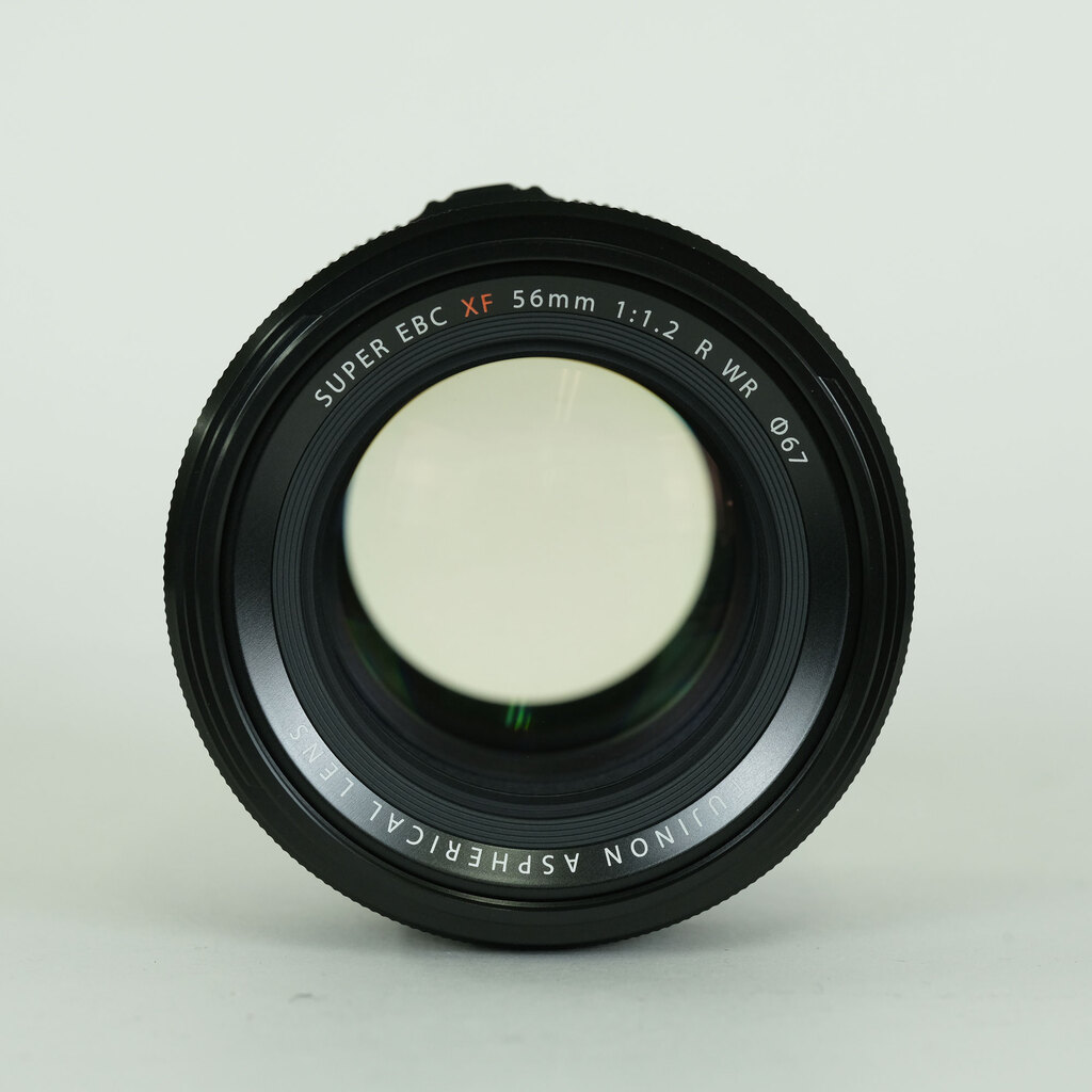 FUJIFILM XF56mmF1.2 R WR