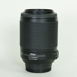 Nikon AF-S DX Zoom-Nikkor 55-200mm F4-5.6G ED ブラック Nikon AF-S DX Zoom-Nikkor 55-200mm F4-5.6G ED ブラック