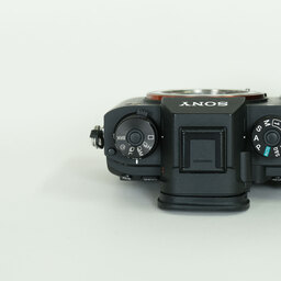 SONY α9（ILCE-9）