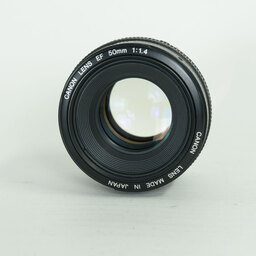 Canon EF50mm F1.4 USM