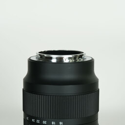 SIGMA 16-28mm F2.8 DG DN｜Contemporary [ソニーE用]