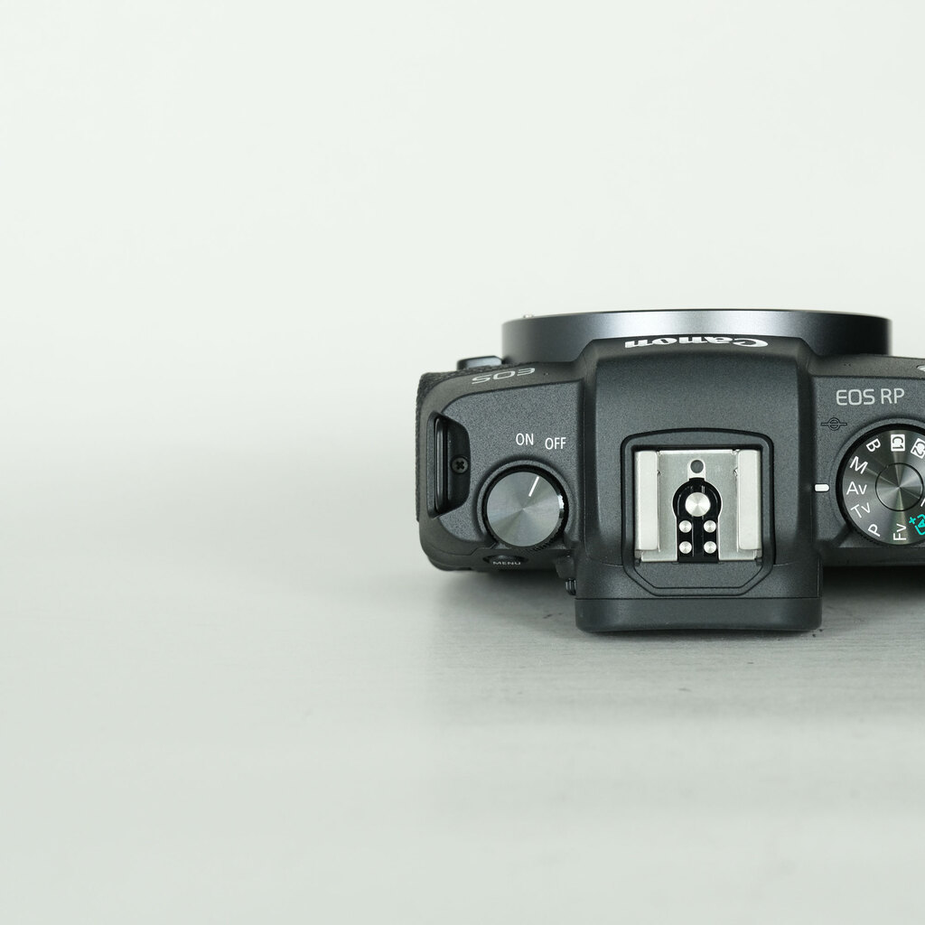 Canon EOS RP