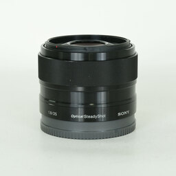 SONY E 35mm F1.8 OSS SEL35F18