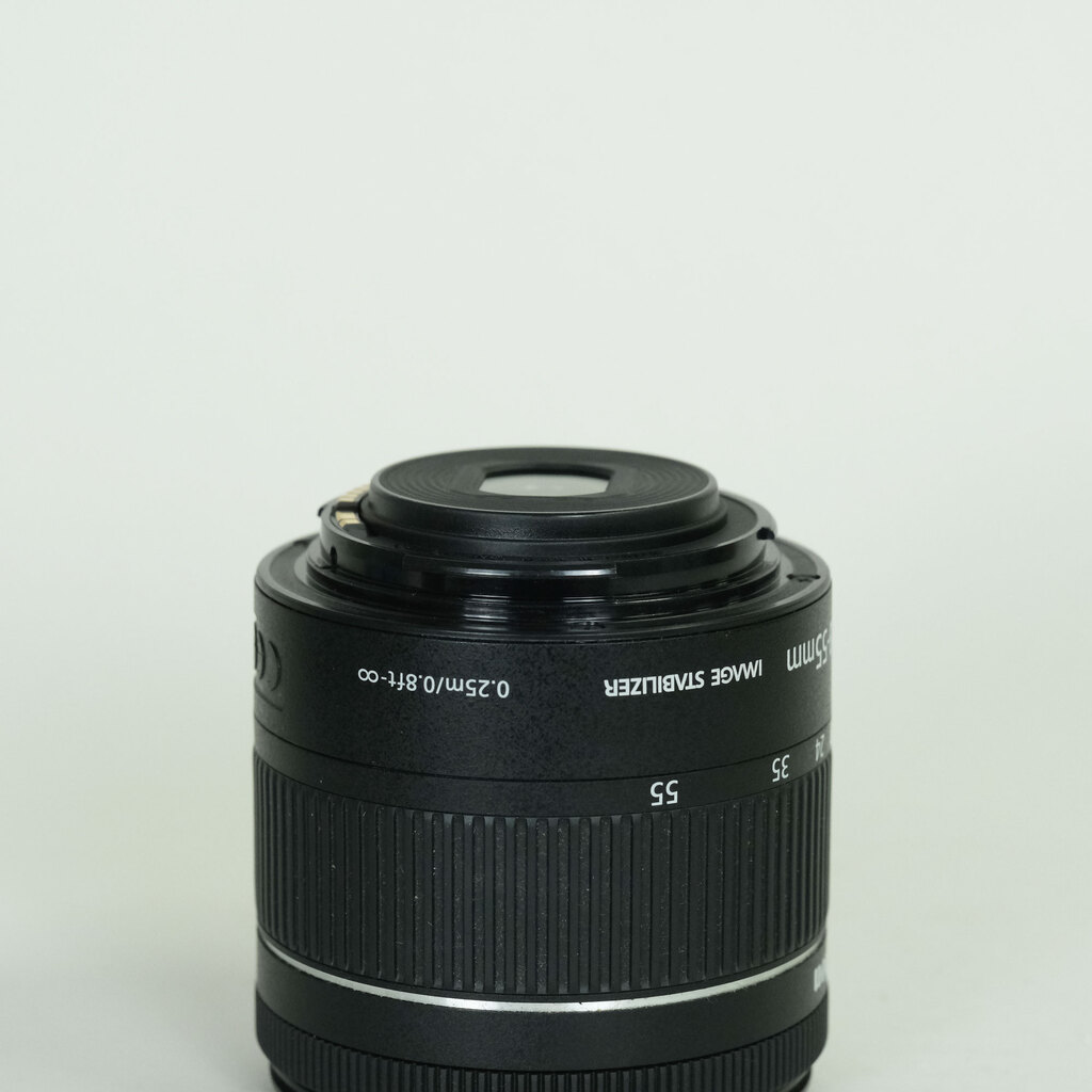 Canon EF-S18-55mm F4-5.6 IS STM Canon EF-S18-55mm F4-5.6 IS STM
