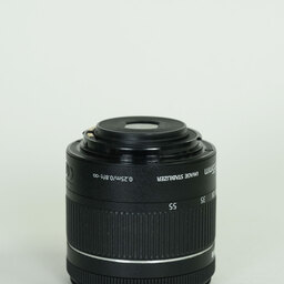 Canon EF-S18-55mm F4-5.6 IS STM Canon EF-S18-55mm F4-5.6 IS STM