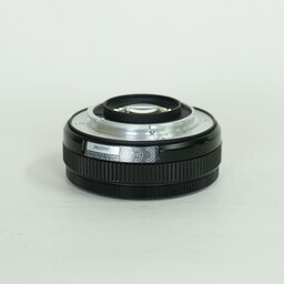 FUJIFILM XF27mmF2.8 R WR
