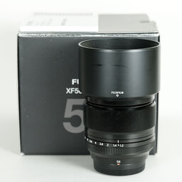 FUJIFILM XF56mmF1.2 R