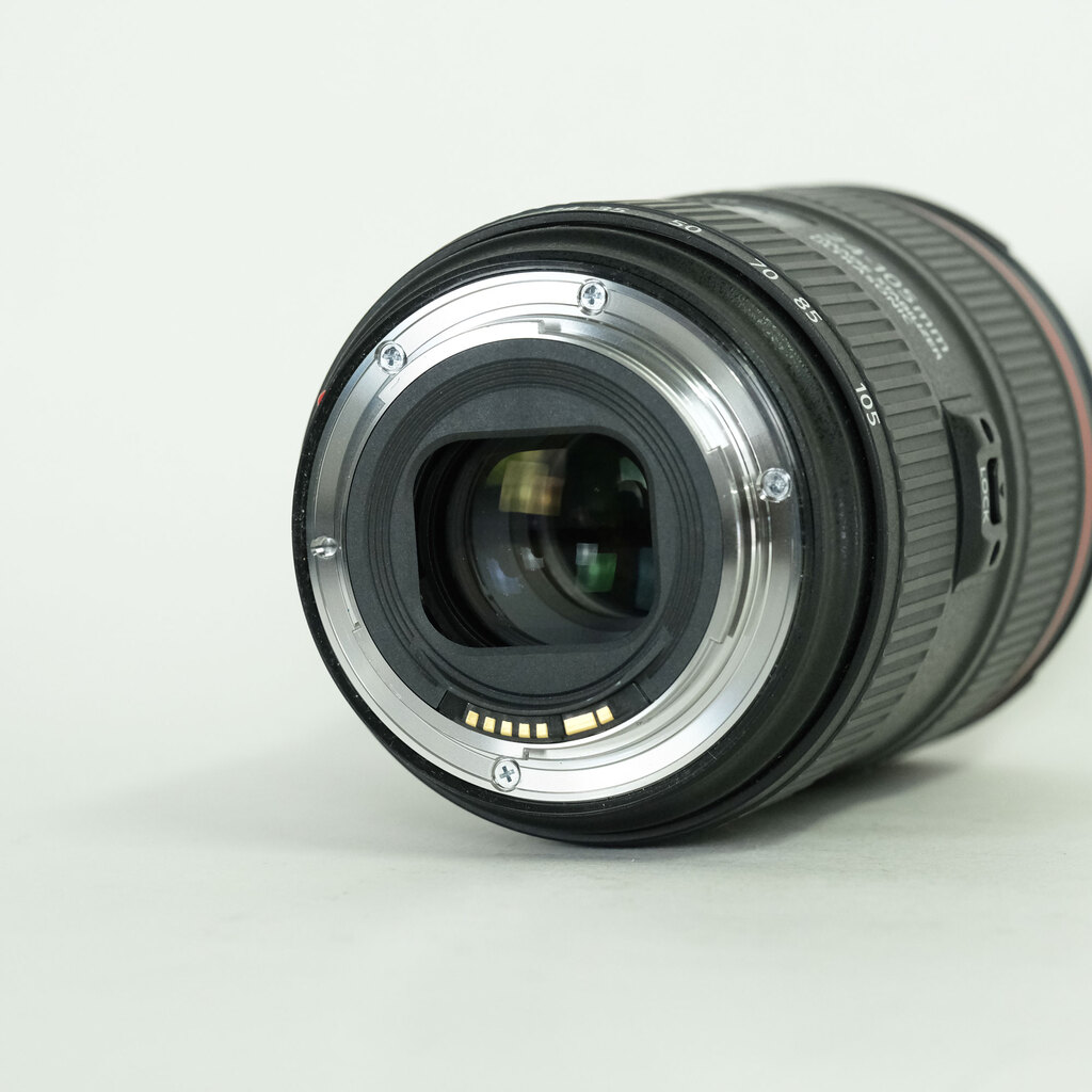 Canon EF24-105mm F4L IS II USM