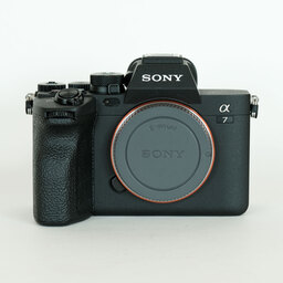 SONY α7 IV（ILCE-7M4）