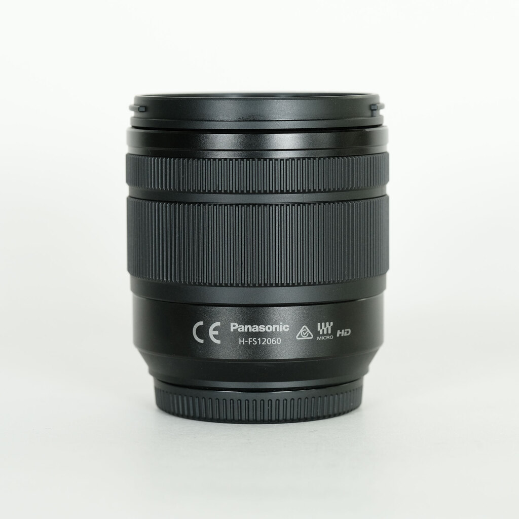 Panasonic LUMIX G VARIO 12-60mm / F3.5-5.6 ASPH. / POWER O.I.S.