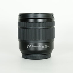 Panasonic LUMIX G VARIO 12-60mm / F3.5-5.6 ASPH. / POWER O.I.S.