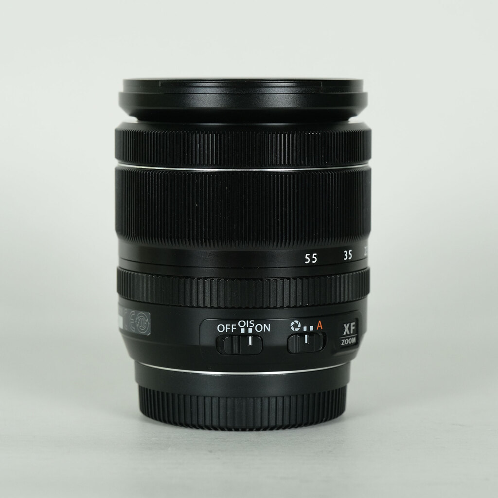 FUJIFILM XF18-55mmF2.8-4 R LM OIS