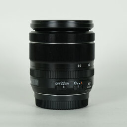 FUJIFILM XF18-55mmF2.8-4 R LM OIS