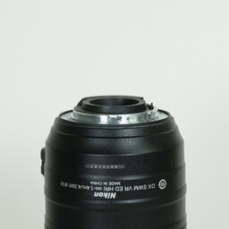 Nikon AF-S DX NIKKOR 55-300mm F4.5-5.6G ED VR