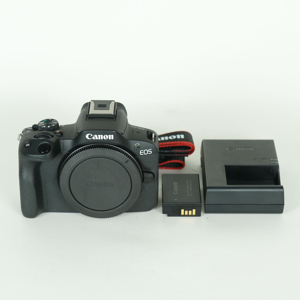 Canon EOS R50 [�{�f�B �u���b�N]