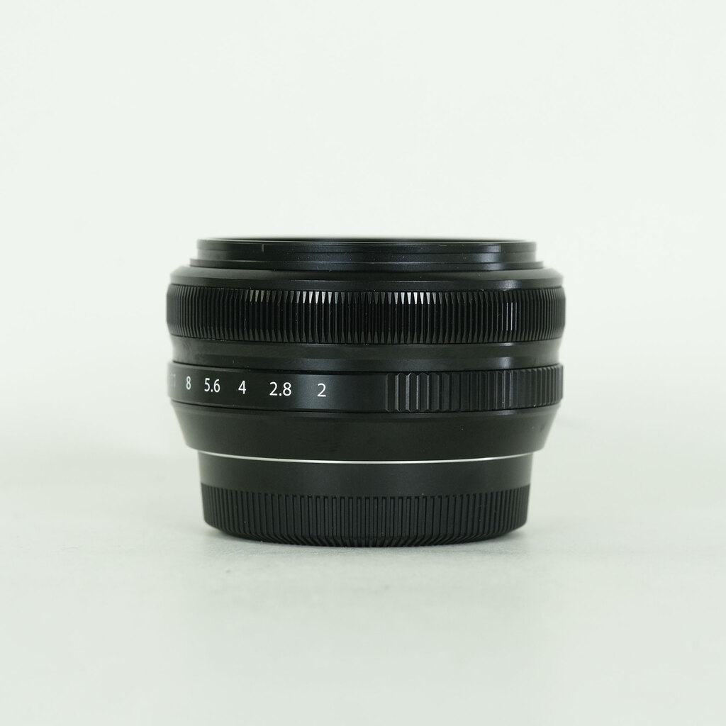 FUJIFILM XF18mmF2 R
