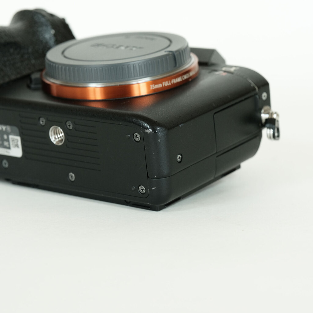 SONY α7R II（ILCE-7RM2）