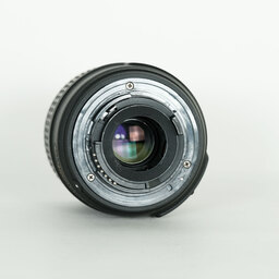 Nikon AF-S DX NIKKOR 18-55mm F3.5-5.6 G VR