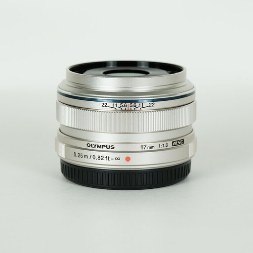 OLYMPUS M.ZUIKO DIGITAL 17mm F1.8 OLYMPUS M.ZUIKO DIGITAL 17mm F1.8