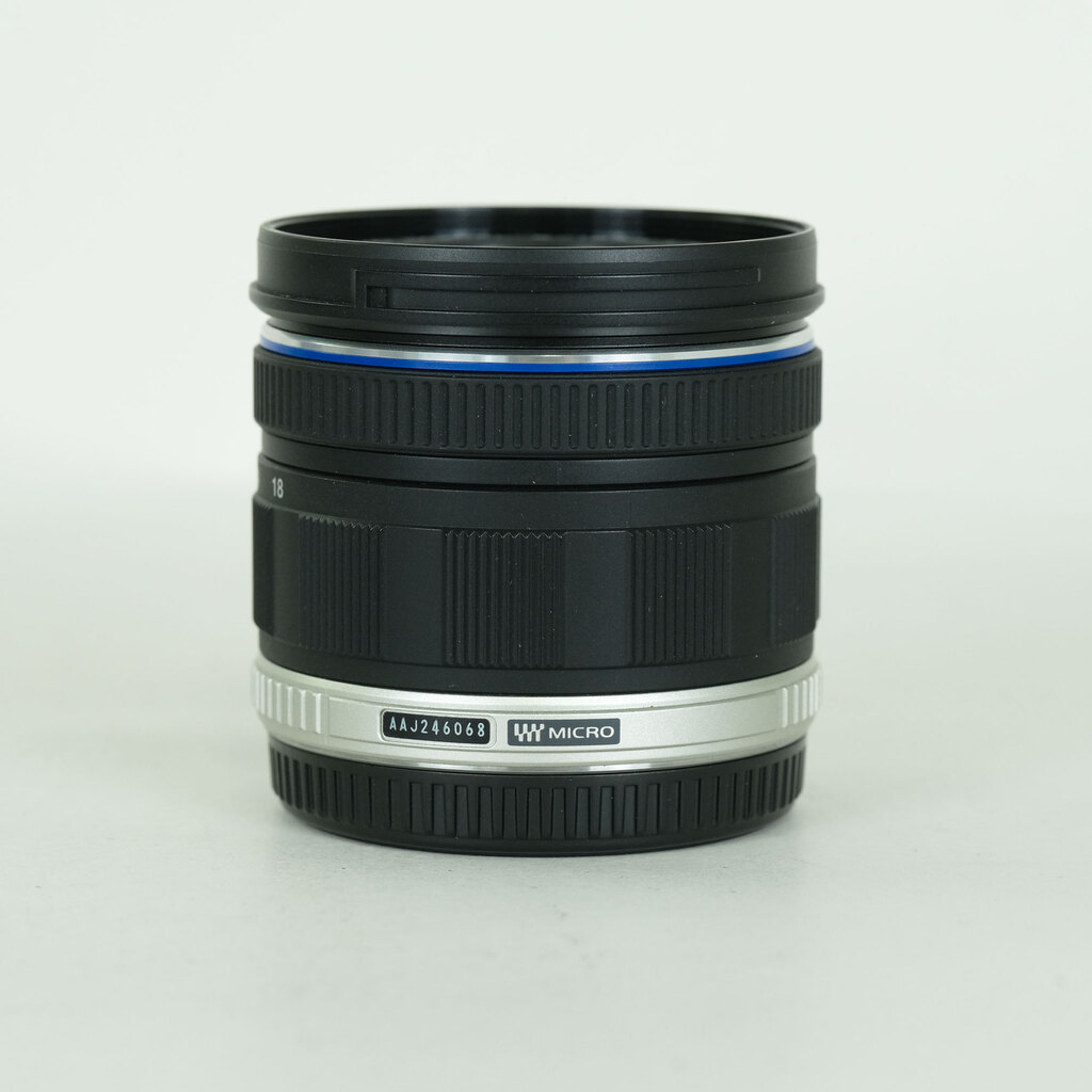 OLYMPUS M.ZUIKO DIGITAL ED 9‑18mm F4.0-5.6