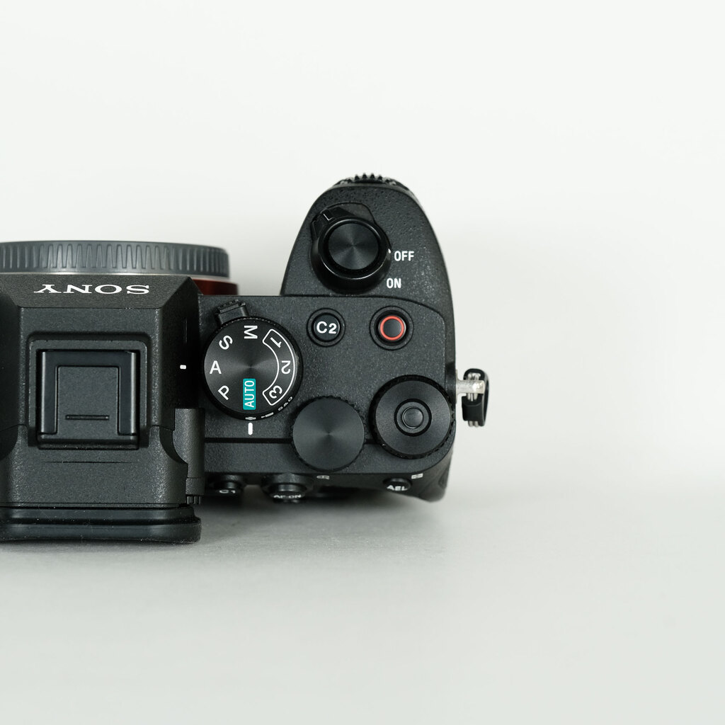 SONY α7 IV（ILCE-7M4）