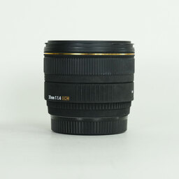 SIGMA 30mm F1.4EX DC (ソニーA用)