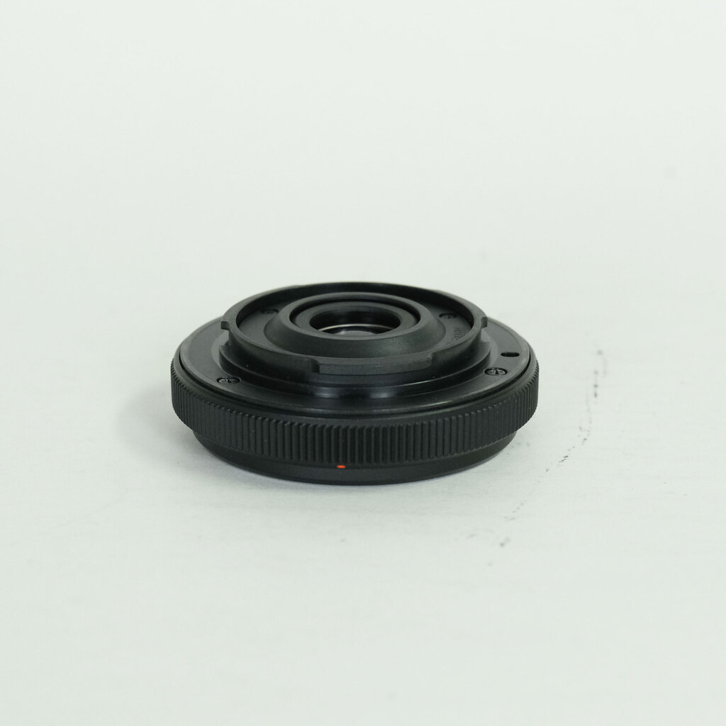OLYMPUS フィッシュアイボディキャップレンズ（9mm Ｆ8.0 FISHEYE） BCL-0980 ブラック
