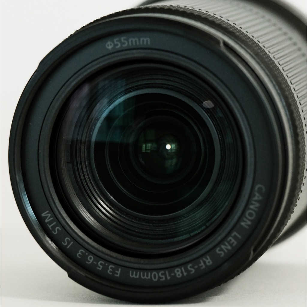 Canon RF-S18-150mm F3.5-6.3 IS STM