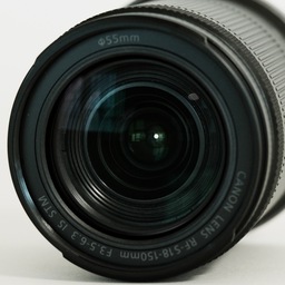 Canon RF-S18-150mm F3.5-6.3 IS STM