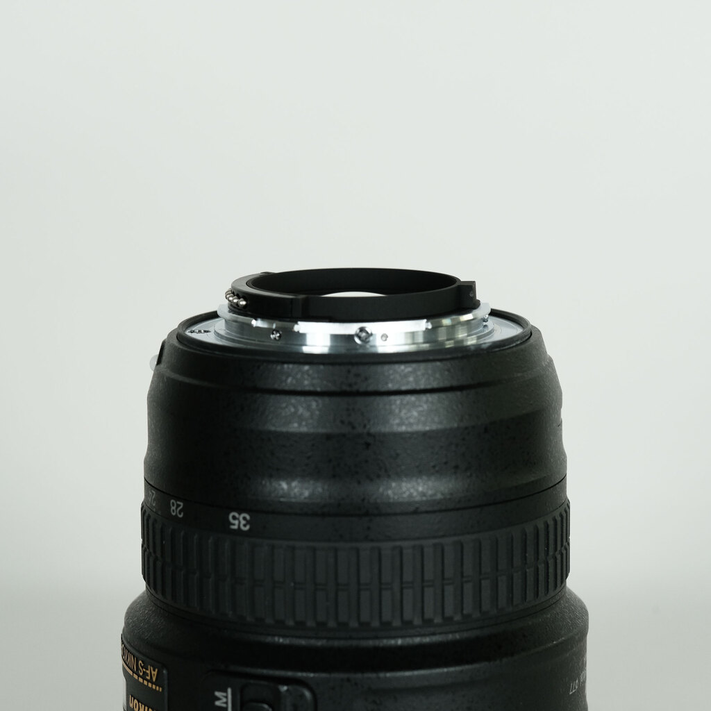 Nikon AF-S NIKKOR 18-35mm F3.5–4.5 G ED