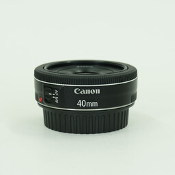 Canon EF40mm F2.8 STM Canon EF40mm F2.8 STM