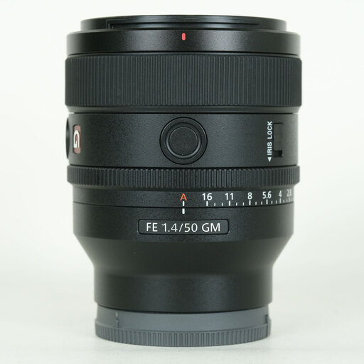 SONY FE 50mm F1.4 GM SEL50F14GM