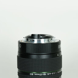 PENTAX HD PENTAX-DA FISH-EYE10-17mmF3.5-4.5ED