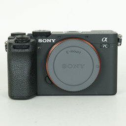 SONY α7C II（ILCE-7CM2）