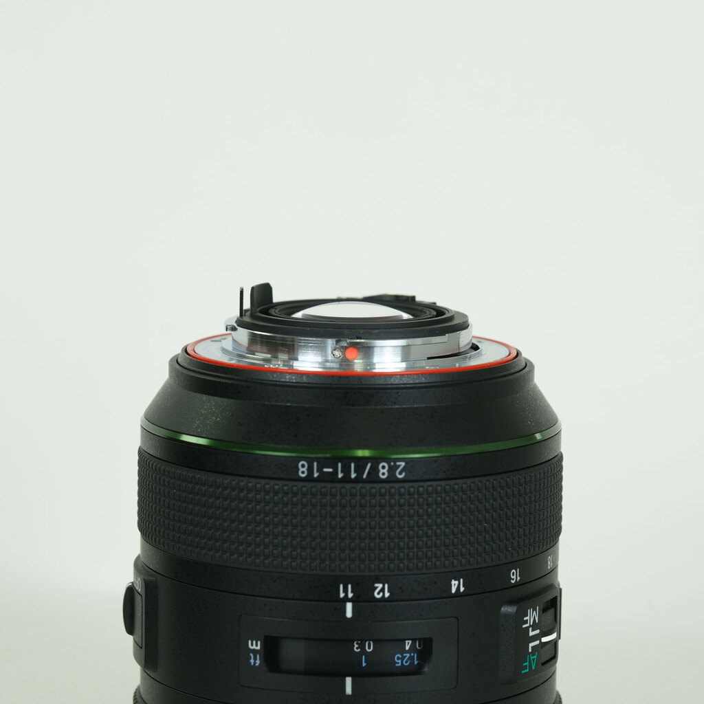 PENTAX HD PENTAX-DA★11-18mmF2.8ED DC AW