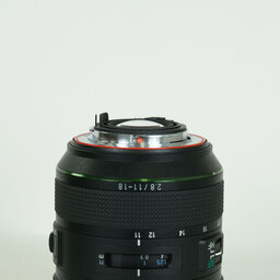 PENTAX HD PENTAX-DA★11-18mmF2.8ED DC AW