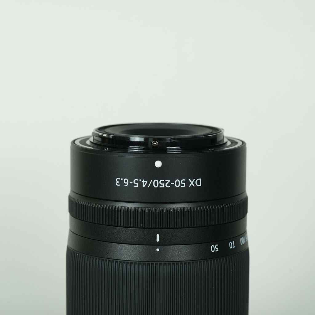 Nikon NIKKOR Z DX 50-250mm f/4.5-6.3 VR