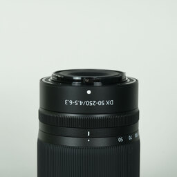 Nikon NIKKOR Z DX 50-250mm f/4.5-6.3 VR