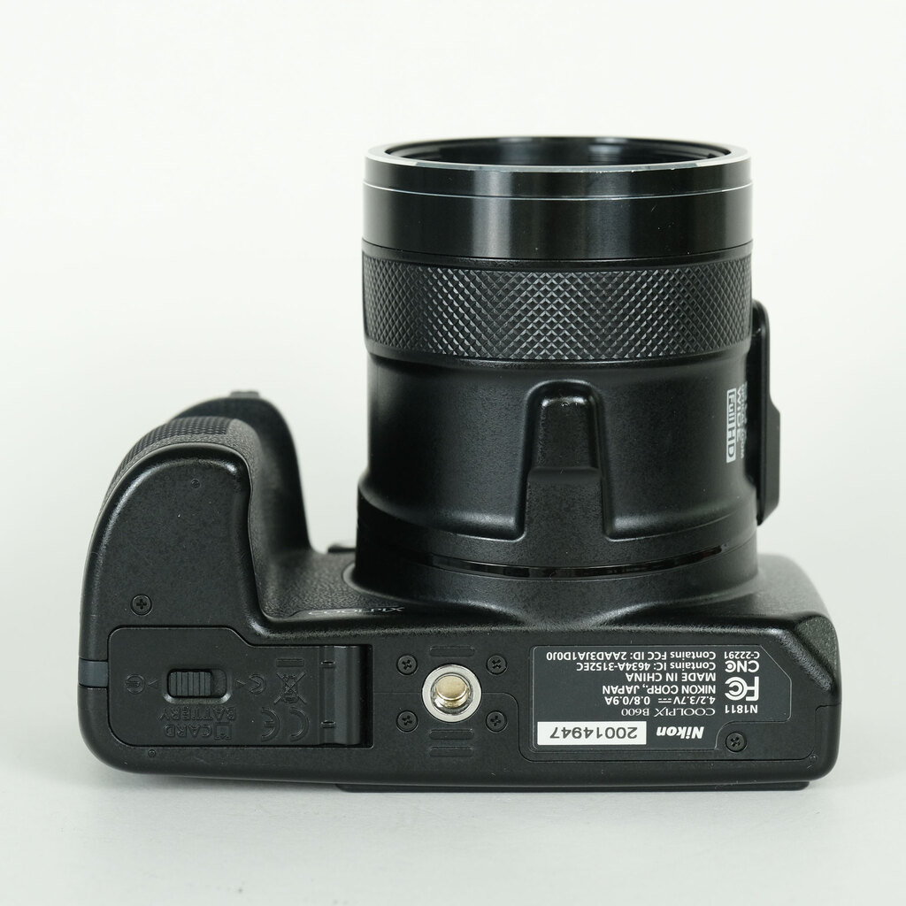 Nikon COOLPIX B600 ブラック Nikon COOLPIX B600 ブラック