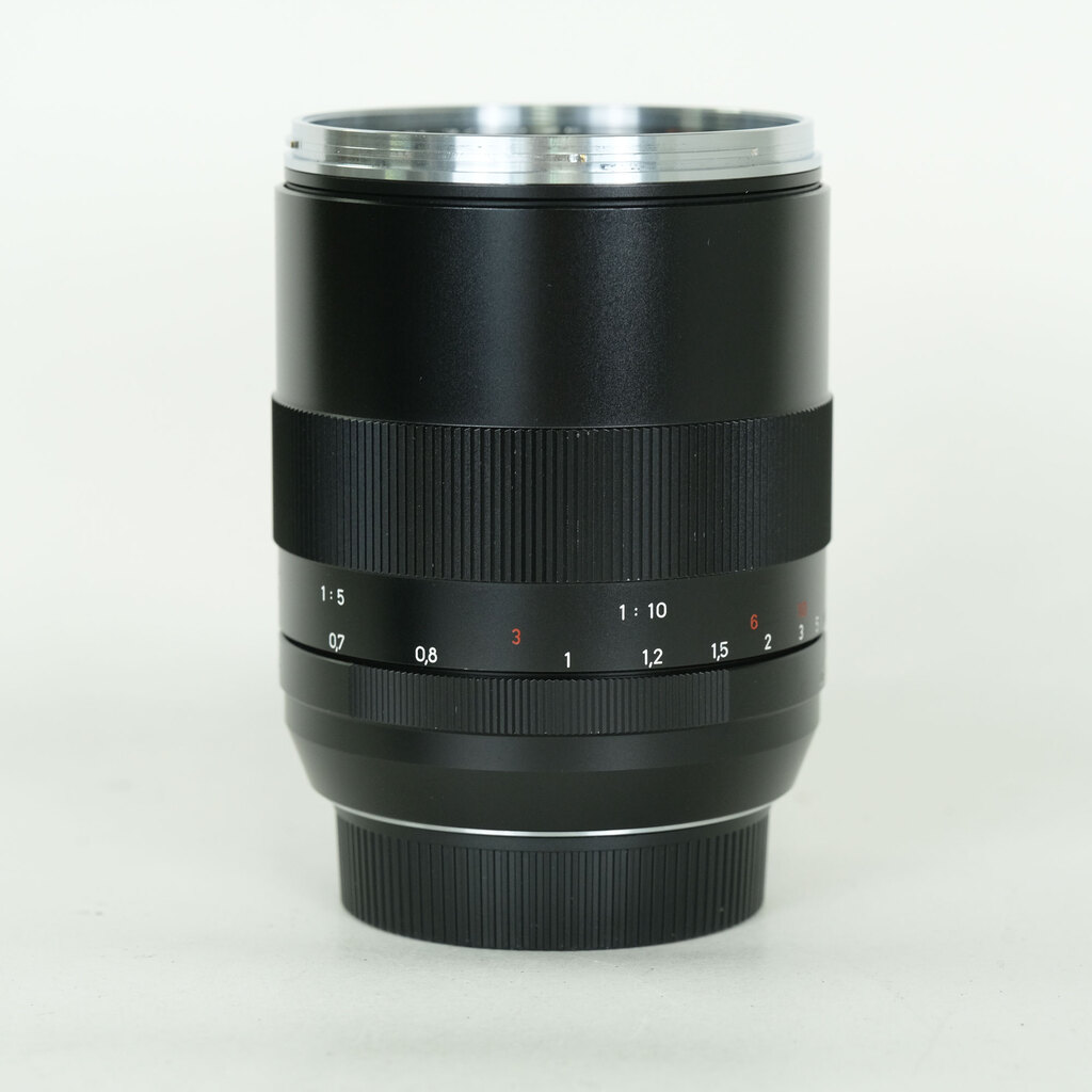 コシナ ツァイス Makro Planar T*2/100mm ZE